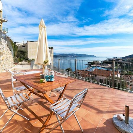 Ferienwohnung Casa Lublu La Spezia Exterior foto