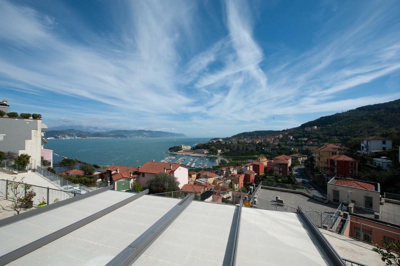 Ferienwohnung Casa Lublu La Spezia Exterior foto