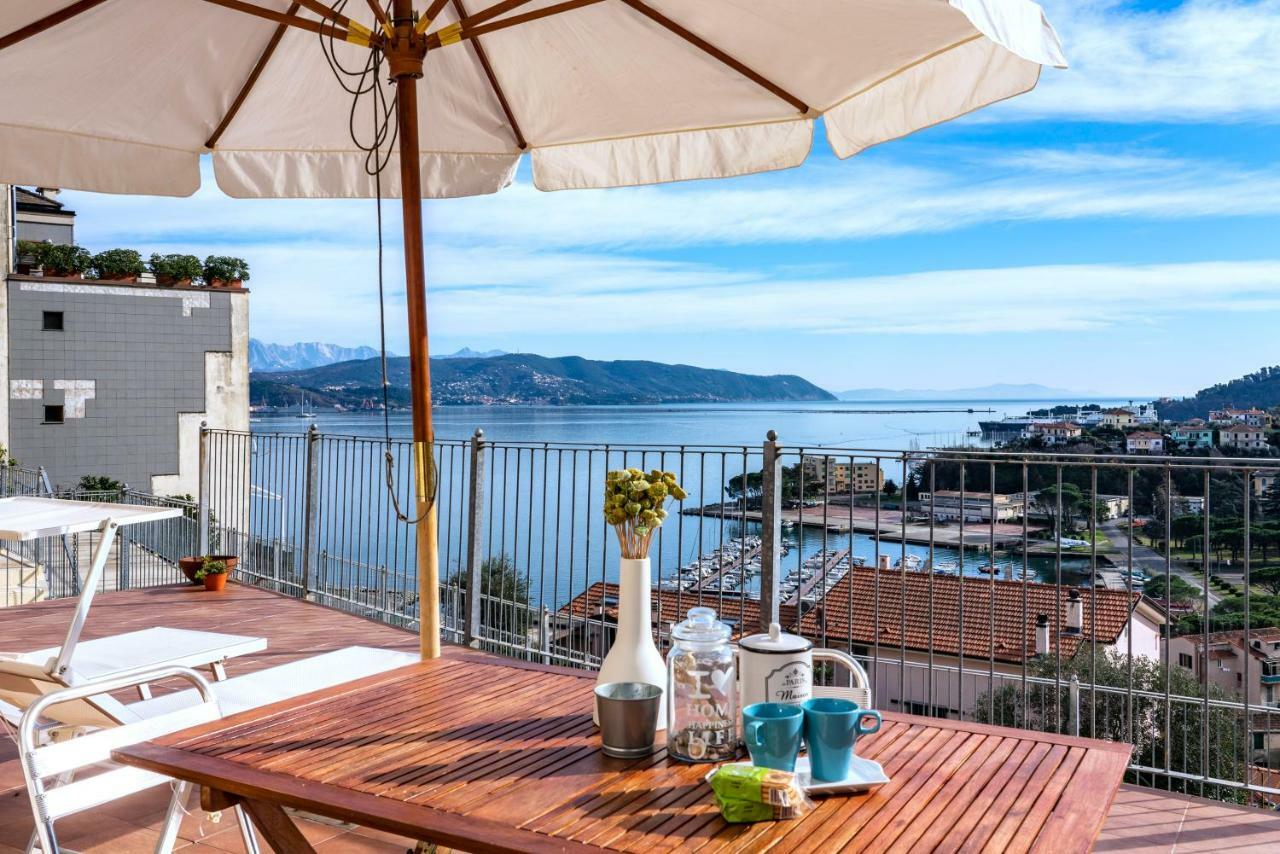 Ferienwohnung Casa Lublu La Spezia Exterior foto
