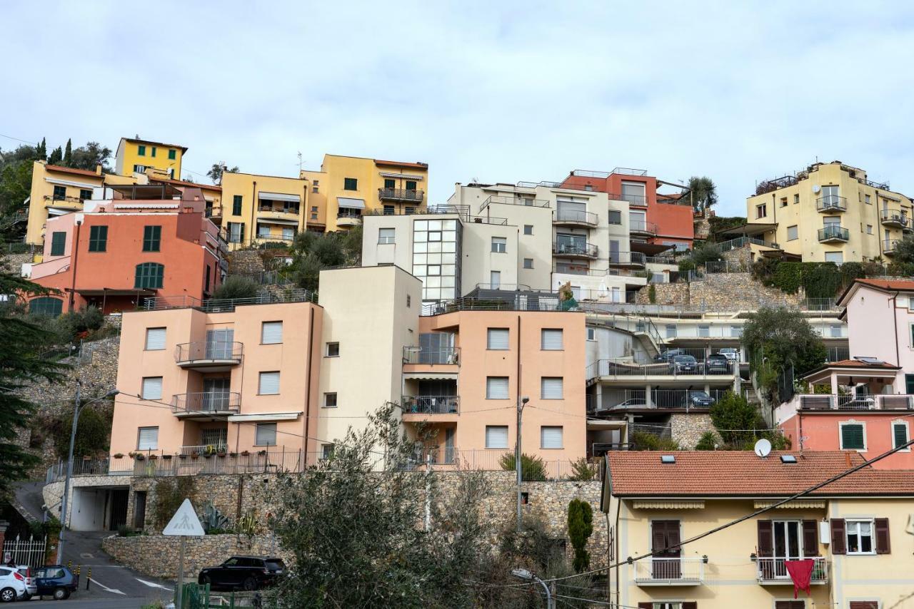 Ferienwohnung Casa Lublu La Spezia Exterior foto