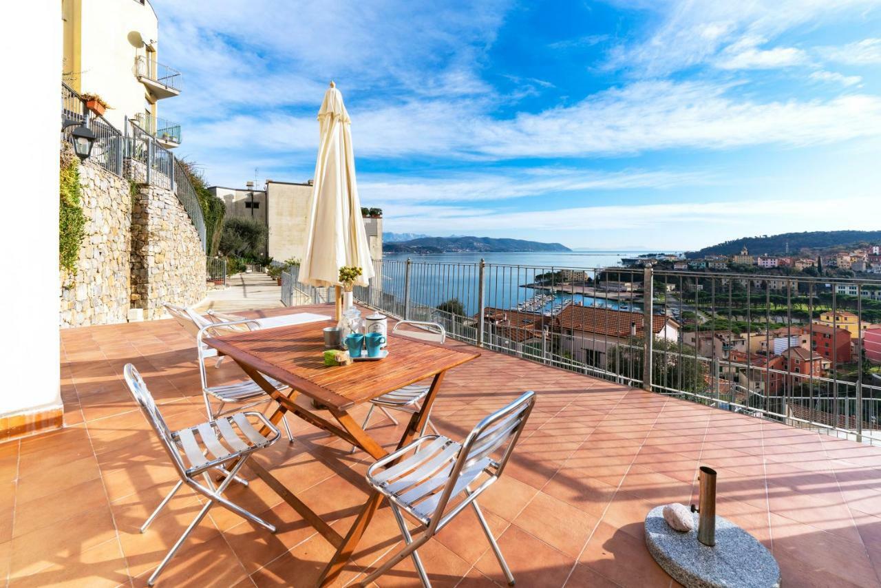 Ferienwohnung Casa Lublu La Spezia Exterior foto